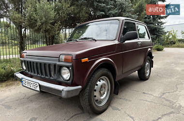Внедорожник / Кроссовер ВАЗ 21214 / 4x4 2013 в 