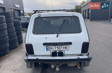 Позашляховик / Кросовер ВАЗ 21214 / 4x4 2009 в 