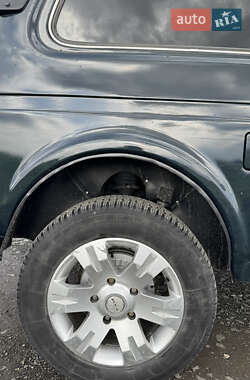 Внедорожник / Кроссовер ВАЗ 21214 / 4x4 2012 в 