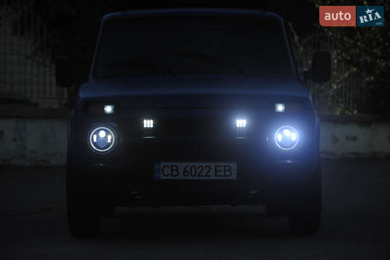 Внедорожник / Кроссовер ВАЗ / Lada 21214 / 4x4 2007 в Полтаве