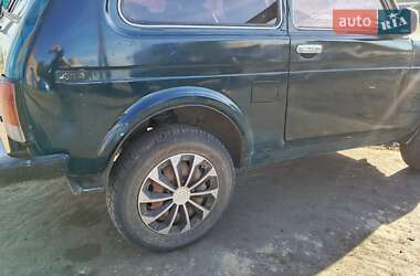 Позашляховик / Кросовер ВАЗ 21214 / 4x4 2010 в 