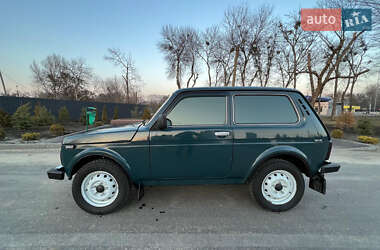 Внедорожник / Кроссовер ВАЗ 21214 / 4x4 2010 в 