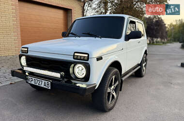 Позашляховик / Кросовер ВАЗ 21214 / 4x4 2011 в Запоріжжі