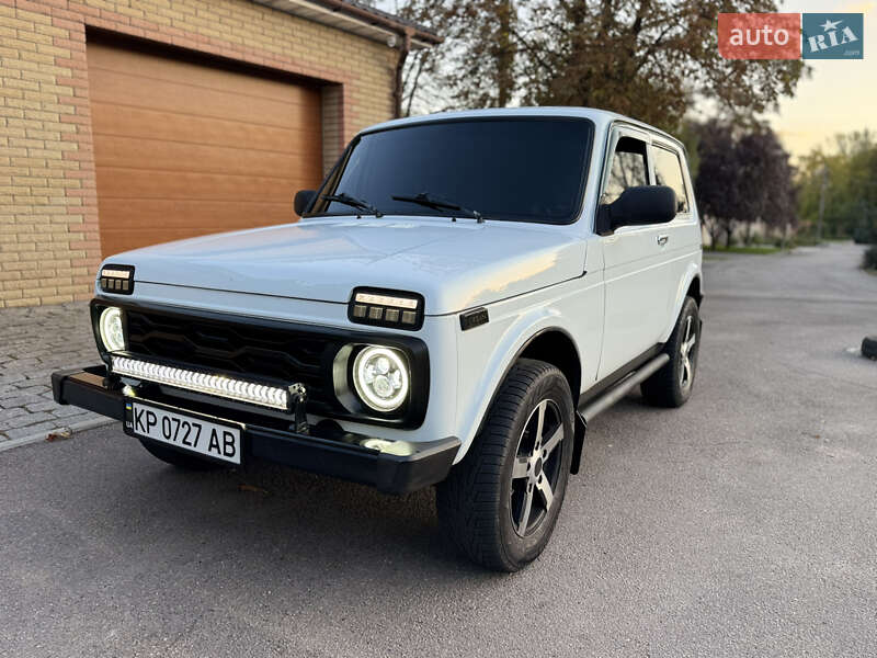 ВАЗ / Lada 21214 / 4x4 2011