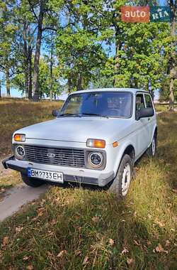Внедорожник / Кроссовер ВАЗ 21214 / 4x4 2010 в Шостке