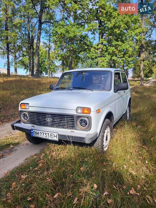 Внедорожник / Кроссовер ВАЗ / Lada 21214 / 4x4 2010 в Шостке
