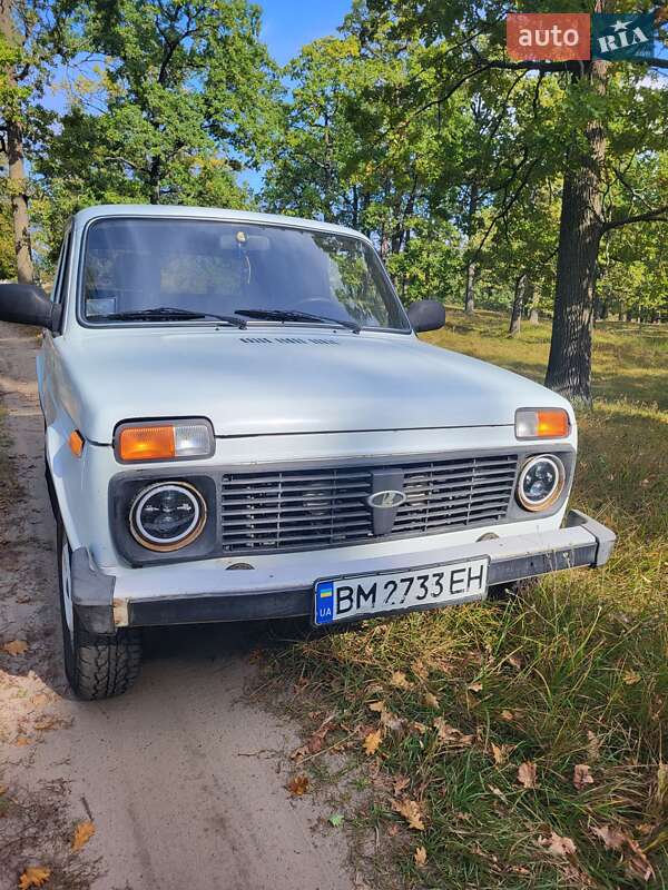 Внедорожник / Кроссовер ВАЗ / Lada 21214 / 4x4 2010 в Шостке
