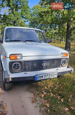 Внедорожник / Кроссовер ВАЗ 21214 / 4x4 2010 в 