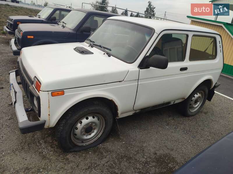 Внедорожник / Кроссовер ВАЗ / Lada 21214 / 4x4 2018 в Староконстантинове