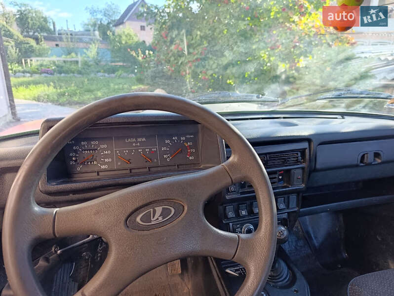 Позашляховик / Кросовер ВАЗ / Lada 21214 / 4x4 2005 в Вінниці фото 10 Позашляховик / Кросовер ВАЗ / Lada 21214 / 4x4 2005 в Вінниці