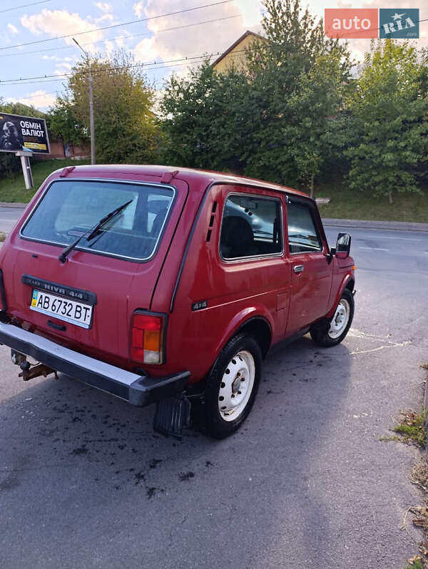 Позашляховик / Кросовер ВАЗ / Lada 21214 / 4x4 2005 в Вінниці фото 13 Позашляховик / Кросовер ВАЗ / Lada 21214 / 4x4 2005 в Вінниці