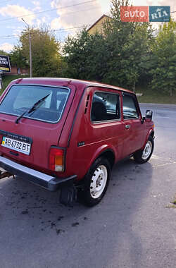Внедорожник / Кроссовер ВАЗ 21214 / 4x4 2005 в 