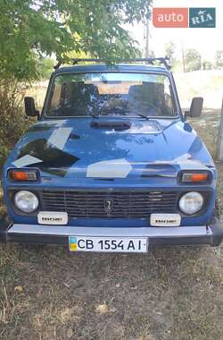 Внедорожник / Кроссовер ВАЗ / Lada 21214 / 4x4 2007 в  фото 3 Внедорожник / Кроссовер ВАЗ / Lada 21214 / 4x4 2007 в