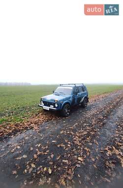 Внедорожник / Кроссовер ВАЗ / Lada 21214 / 4x4 2007 в  фото 16 Внедорожник / Кроссовер ВАЗ / Lada 21214 / 4x4 2007 в