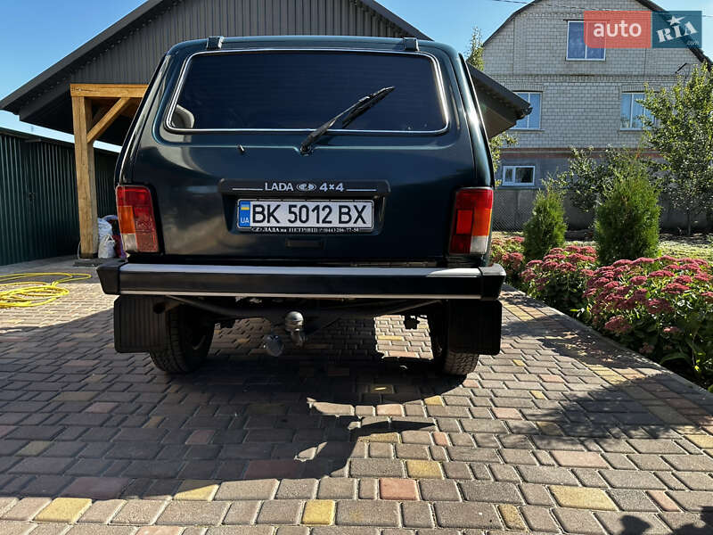 Внедорожник / Кроссовер ВАЗ / Lada 21214 / 4x4 2011 в Хмельнике