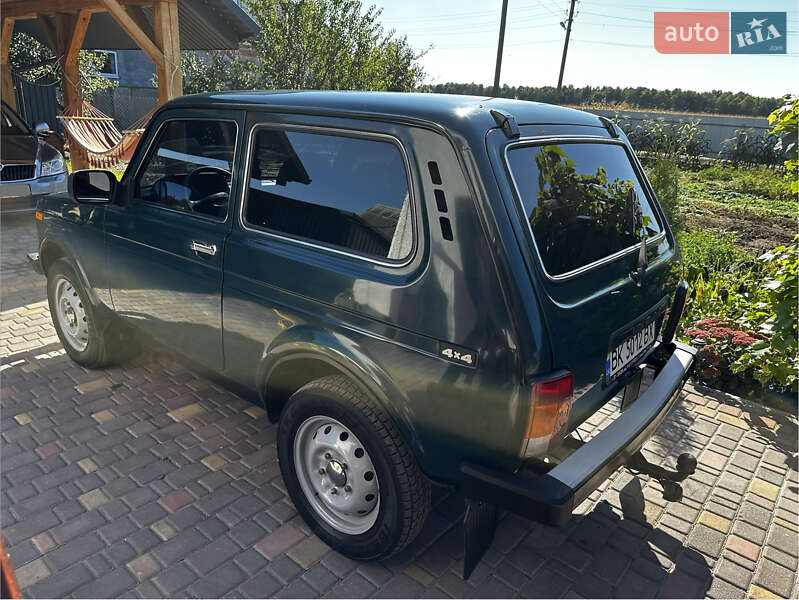 Внедорожник / Кроссовер ВАЗ / Lada 21214 / 4x4 2011 в Хмельнике
