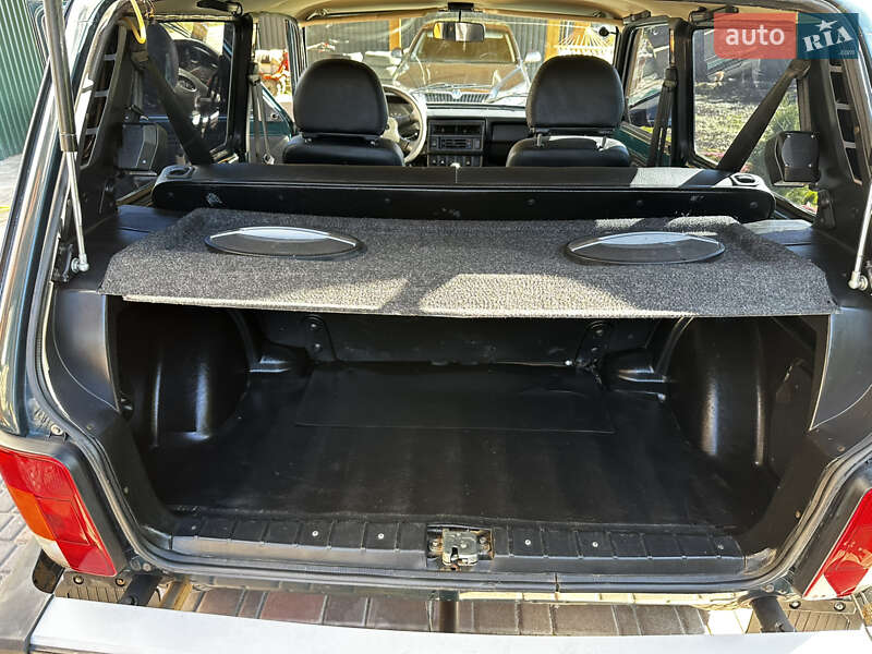 Внедорожник / Кроссовер ВАЗ / Lada 21214 / 4x4 2011 в Хмельнике