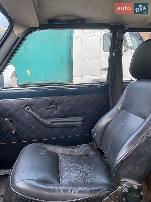 Позашляховик / Кросовер ВАЗ / Lada 21214 / 4x4 2003 в Умані фото 10 Позашляховик / Кросовер ВАЗ / Lada 21214 / 4x4 2003 в Умані