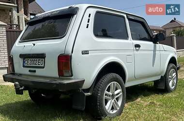 Внедорожник / Кроссовер ВАЗ 21214 / 4x4 2010 в 