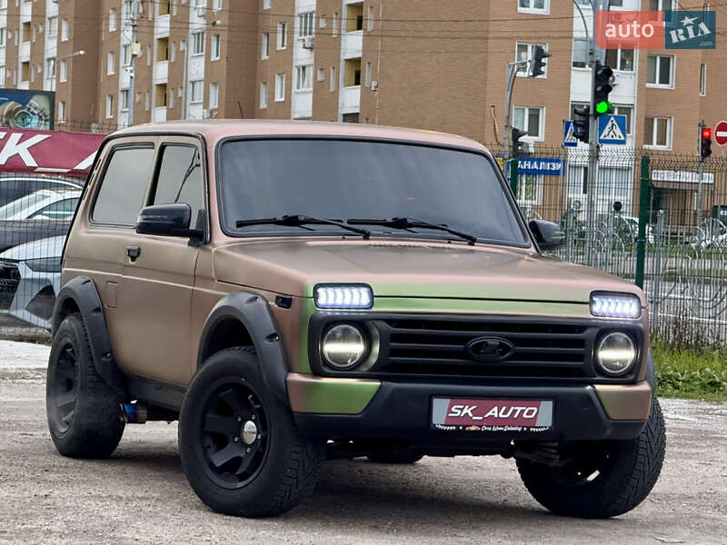 Позашляховик / Кросовер ВАЗ / Lada 21214 / 4x4 2014 в Києві фото 49 Позашляховик / Кросовер ВАЗ / Lada 21214 / 4x4 2014 в Києві