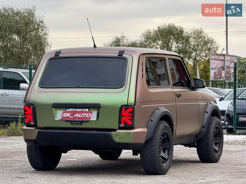 Позашляховик / Кросовер ВАЗ / Lada 21214 / 4x4 2014 в Києві фото 56 Позашляховик / Кросовер ВАЗ / Lada 21214 / 4x4 2014 в Києві