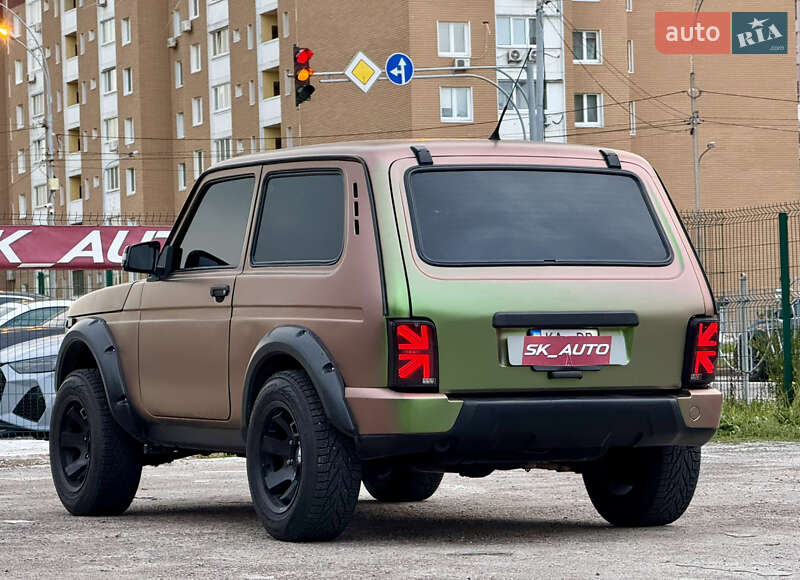 Позашляховик / Кросовер ВАЗ / Lada 21214 / 4x4 2014 в Києві фото 61 Позашляховик / Кросовер ВАЗ / Lada 21214 / 4x4 2014 в Києві