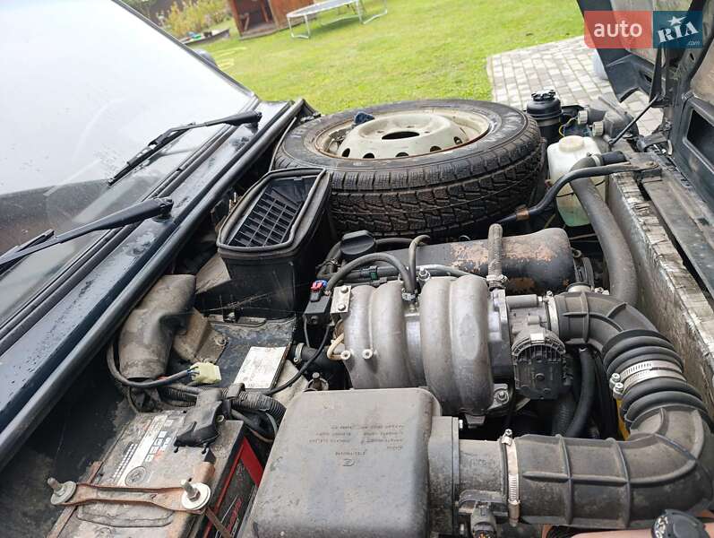 Позашляховик / Кросовер ВАЗ / Lada 21214 / 4x4 2012 в Любешові