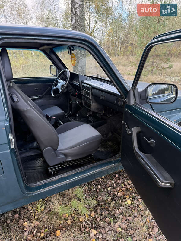 Позашляховик / Кросовер ВАЗ / Lada 21214 / 4x4 2010 в Малині фото 5 Позашляховик / Кросовер ВАЗ / Lada 21214 / 4x4 2010 в Малині