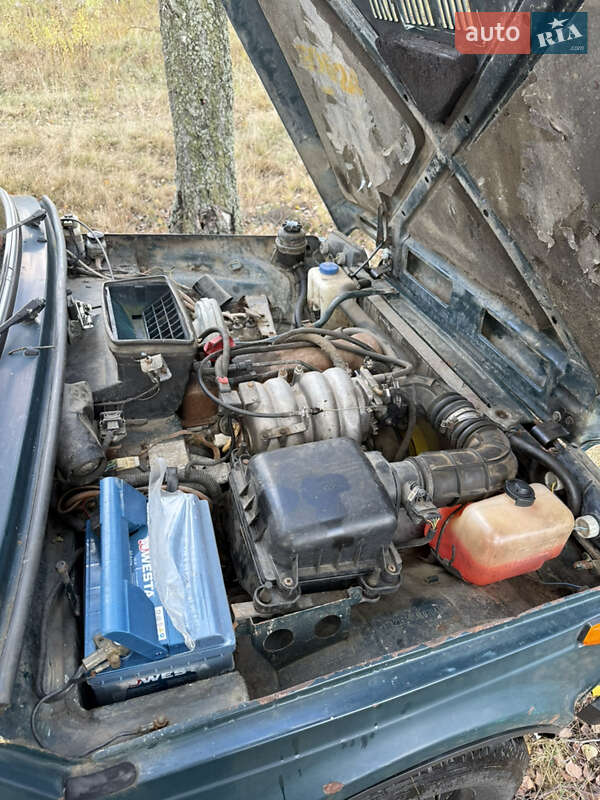 Позашляховик / Кросовер ВАЗ / Lada 21214 / 4x4 2010 в Малині фото 8 Позашляховик / Кросовер ВАЗ / Lada 21214 / 4x4 2010 в Малині