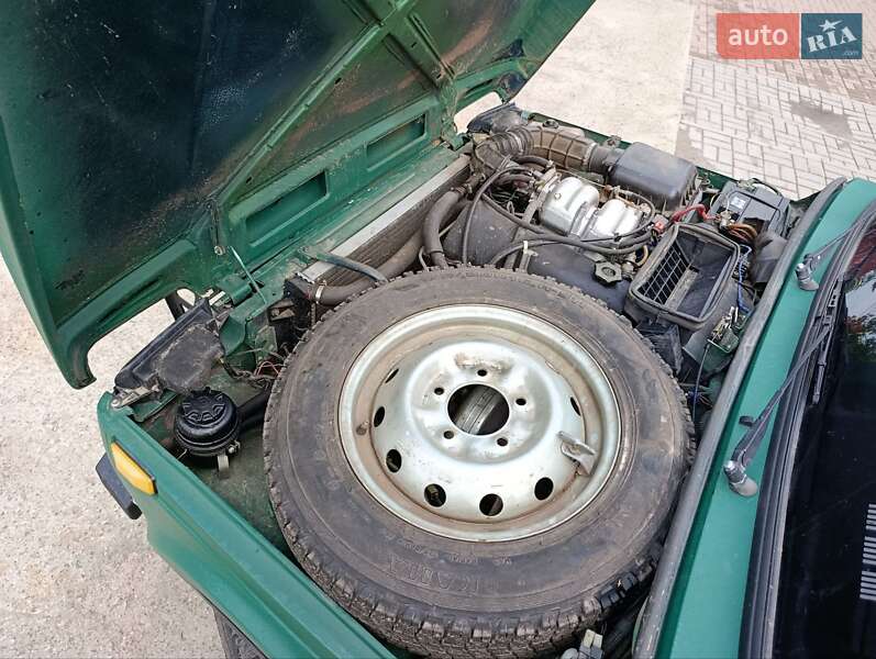 Внедорожник / Кроссовер ВАЗ / Lada 21214 / 4x4 2008 в Глухове фото 11 Внедорожник / Кроссовер ВАЗ / Lada 21214 / 4x4 2008 в Глухове