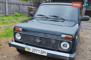 Внедорожник / Кроссовер ВАЗ 21214 / 4x4 2014 в Степани