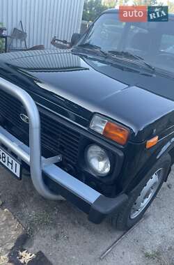 Позашляховик / Кросовер ВАЗ 21214 / 4x4 2012 в  фото 6 Позашляховик / Кросовер ВАЗ 21214 / 4x4 2012 в
