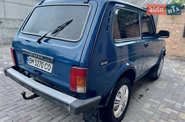 Внедорожник / Кроссовер ВАЗ 21214 / 4x4 2011 в Сумах