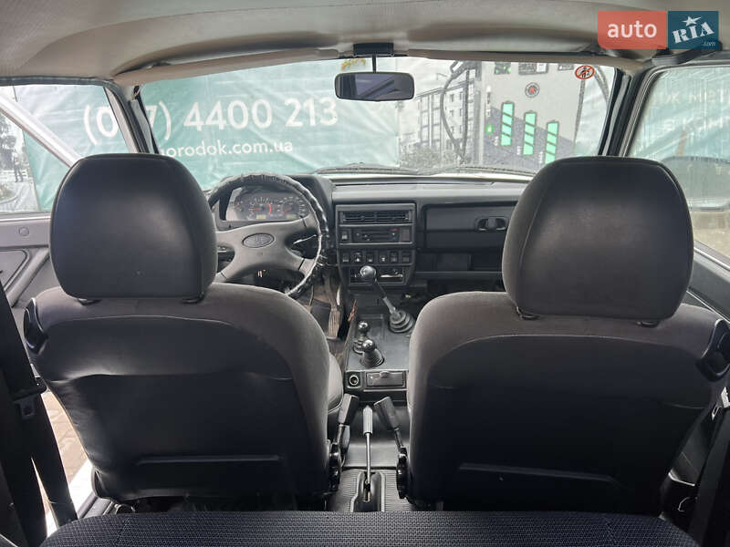Позашляховик / Кросовер ВАЗ / Lada 21214 / 4x4 2015 в Києві