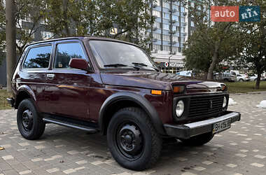 Внедорожник / Кроссовер ВАЗ 21214 / 4x4 2008 в 