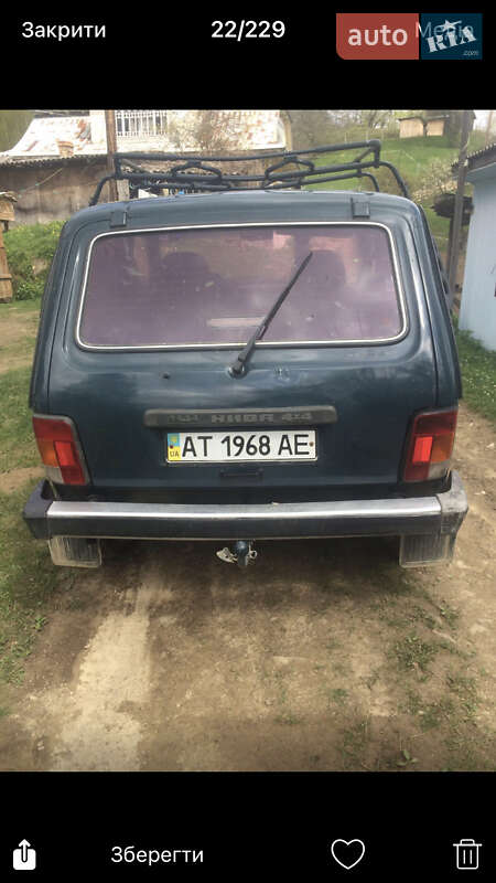 Внедорожник / Кроссовер ВАЗ / Lada 21214 / 4x4 2006 в Косове фото 7 Внедорожник / Кроссовер ВАЗ / Lada 21214 / 4x4 2006 в Косове