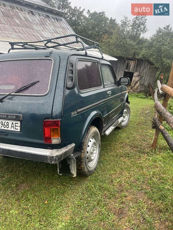 Внедорожник / Кроссовер ВАЗ / Lada 21214 / 4x4 2006 в Косове фото 10 Внедорожник / Кроссовер ВАЗ / Lada 21214 / 4x4 2006 в Косове