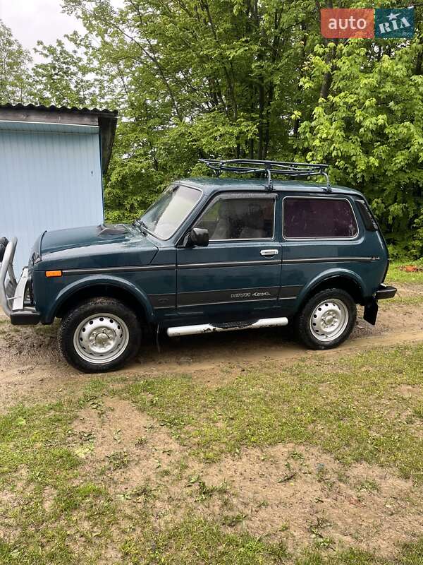 Внедорожник / Кроссовер ВАЗ / Lada 21214 / 4x4 2006 в Косове фото 2 Внедорожник / Кроссовер ВАЗ / Lada 21214 / 4x4 2006 в Косове