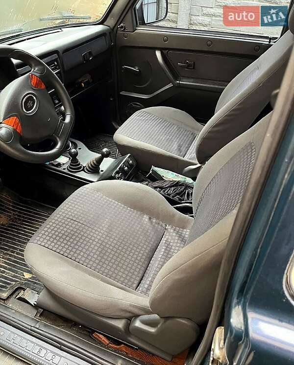 Внедорожник / Кроссовер ВАЗ / Lada 21214 / 4x4 2011 в Харькове фото 2 Внедорожник / Кроссовер ВАЗ / Lada 21214 / 4x4 2011 в Харькове