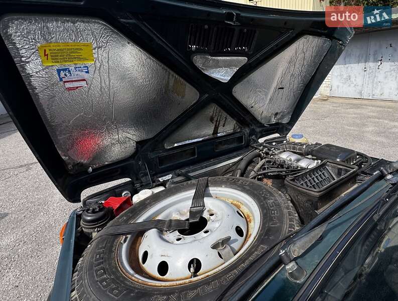 Позашляховик / Кросовер ВАЗ / Lada 21214 / 4x4 2007 в Харкові фото 11 Позашляховик / Кросовер ВАЗ / Lada 21214 / 4x4 2007 в Харкові