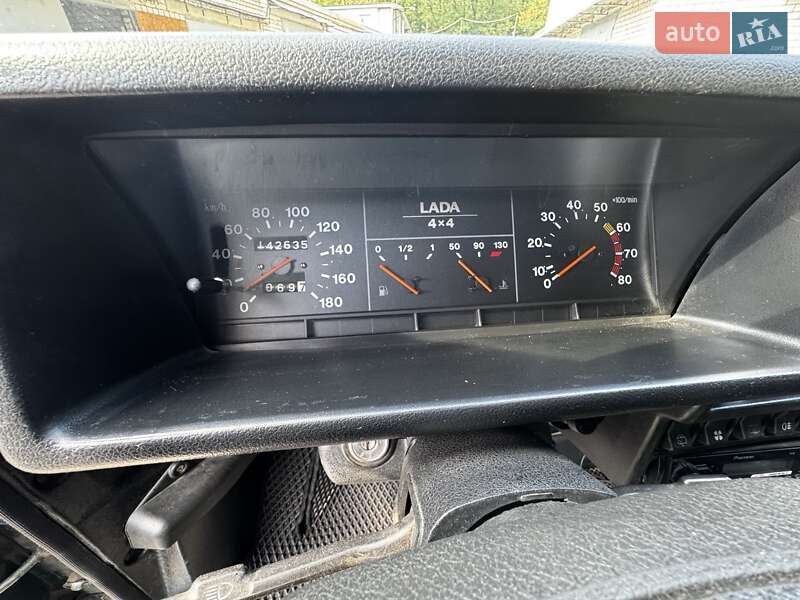 Позашляховик / Кросовер ВАЗ / Lada 21214 / 4x4 2007 в Харкові фото 8 Позашляховик / Кросовер ВАЗ / Lada 21214 / 4x4 2007 в Харкові