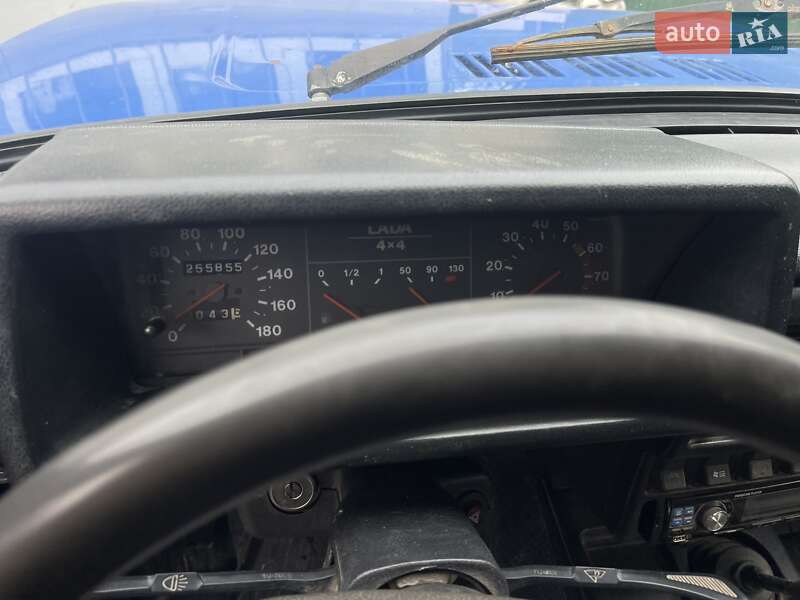 Позашляховик / Кросовер ВАЗ / Lada 21214 / 4x4 2008 в Малині фото 4 Позашляховик / Кросовер ВАЗ / Lada 21214 / 4x4 2008 в Малині