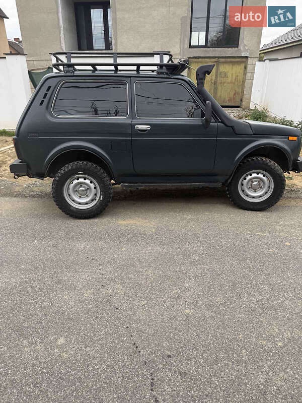 Позашляховик / Кросовер ВАЗ / Lada 21214 / 4x4 2008 в Ужгороді