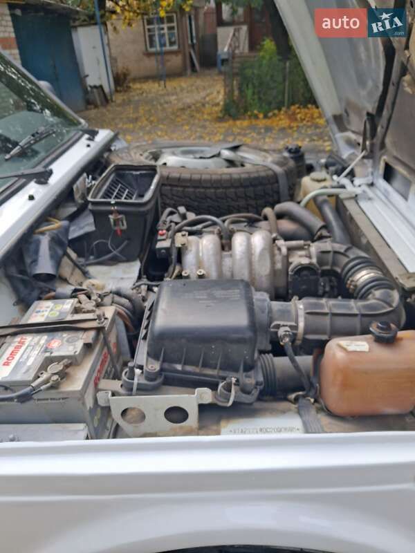 Внедорожник / Кроссовер ВАЗ / Lada 21214 / 4x4 2012 в Харькове фото 2 Внедорожник / Кроссовер ВАЗ / Lada 21214 / 4x4 2012 в Харькове