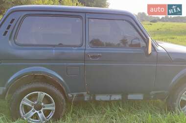 Позашляховик / Кросовер ВАЗ 21214 / 4x4 2007 в Солоніцівці