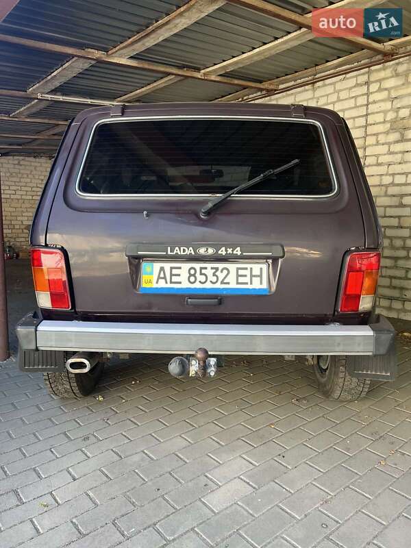 Внедорожник / Кроссовер ВАЗ / Lada 21214 / 4x4 2010 в Вольногорске фото 4 Внедорожник / Кроссовер ВАЗ / Lada 21214 / 4x4 2010 в Вольногорске