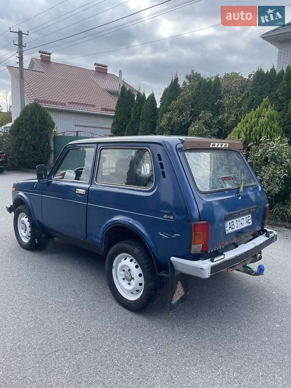 Позашляховик / Кросовер ВАЗ / Lada 21214 / 4x4 2005 в Вінниці фото 3 Позашляховик / Кросовер ВАЗ / Lada 21214 / 4x4 2005 в Вінниці