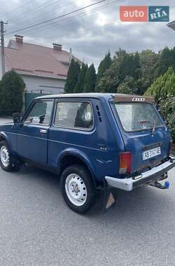 Внедорожник / Кроссовер ВАЗ 21214 / 4x4 2005 в 
