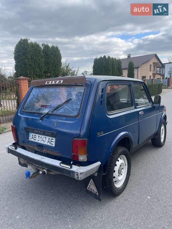 Позашляховик / Кросовер ВАЗ / Lada 21214 / 4x4 2005 в Вінниці фото 5 Позашляховик / Кросовер ВАЗ / Lada 21214 / 4x4 2005 в Вінниці