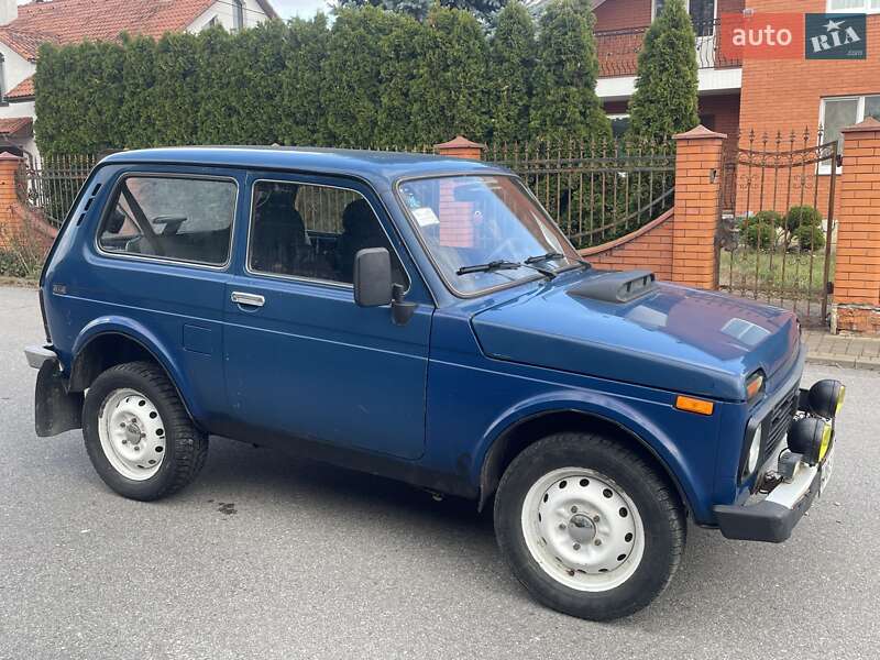 Позашляховик / Кросовер ВАЗ / Lada 21214 / 4x4 2005 в Вінниці фото 7 Позашляховик / Кросовер ВАЗ / Lada 21214 / 4x4 2005 в Вінниці
